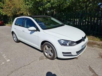 Volkswagen Golf 1.4 TSI BlueMotion Tech Match DSG Euro 6 (s/s) 5dr