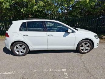 Volkswagen Golf 1.4 TSI BlueMotion Tech Match DSG Euro 6 (s/s) 5dr