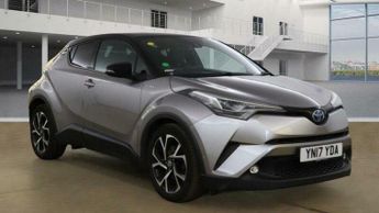 Toyota C-HR 1.8 VVT-h Dynamic CVT Euro 6 (s/s) 5dr
