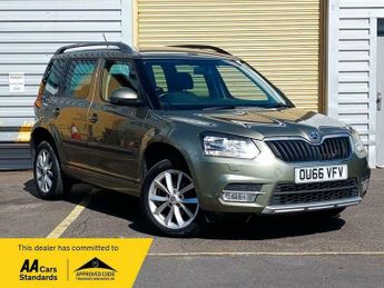 Skoda Yeti 1.2 TSI SE DSG Euro 6 (s/s) 5dr
