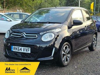 Citroen C1 1.0 VTi Flair ETG5 Euro 5 5dr (Euro 5)