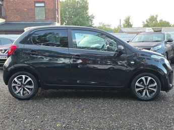 Citroen C1 1.0 VTi Flair ETG5 Euro 5 5dr (Euro 5)