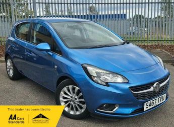 Vauxhall Corsa 1.4i SE Hatchback 5dr Petrol Auto Euro 6 (90 ps)