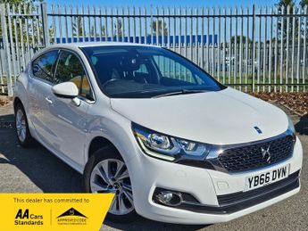 DS 4 1.6 BlueHDi Elegance Hatchback 5dr Diesel Manual Euro 6 (s/s) (1