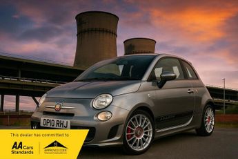 Fiat 500 C ABARTH