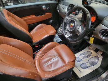 Fiat 500 Abarth C ABARTH