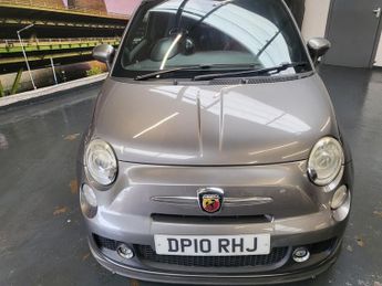 Fiat 500 Abarth C ABARTH