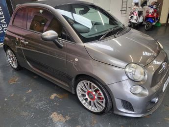 Fiat 500 Abarth C ABARTH