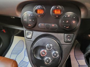 Fiat 500 Abarth C ABARTH
