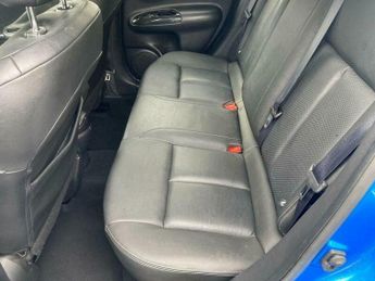 Nissan Juke 1.6 Tekna XTRON Euro 6 5dr