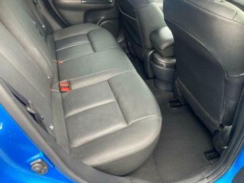 Nissan Juke 1.6 Tekna XTRON Euro 6 5dr