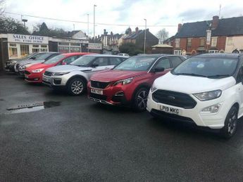 Nissan Juke 1.6 Tekna XTRON Euro 6 5dr