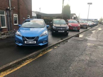 Nissan Juke 1.6 Tekna XTRON Euro 6 5dr