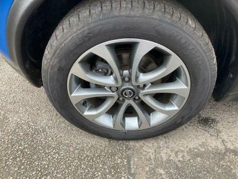 Nissan Juke 1.6 Tekna XTRON Euro 6 5dr