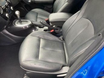Nissan Juke 1.6 Tekna XTRON Euro 6 5dr