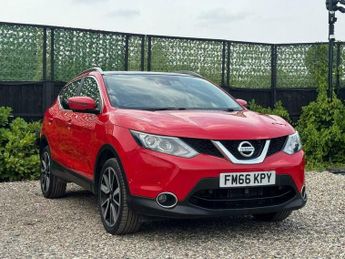 Nissan Qashqai 1.2 DIG-T Tekna XTRON 2WD Euro 6 (s/s) 5dr