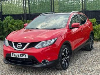 Nissan Qashqai 1.2 DIG-T Tekna XTRON 2WD Euro 6 (s/s) 5dr