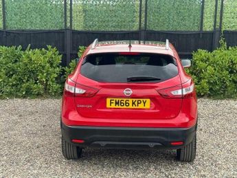 Nissan Qashqai 1.2 DIG-T Tekna XTRON 2WD Euro 6 (s/s) 5dr