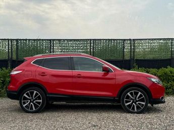 Nissan Qashqai 1.2 DIG-T Tekna XTRON 2WD Euro 6 (s/s) 5dr