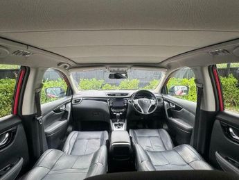 Nissan Qashqai 1.2 DIG-T Tekna XTRON 2WD Euro 6 (s/s) 5dr