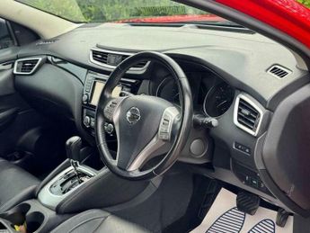 Nissan Qashqai 1.2 DIG-T Tekna XTRON 2WD Euro 6 (s/s) 5dr