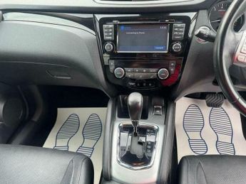 Nissan Qashqai 1.2 DIG-T Tekna XTRON 2WD Euro 6 (s/s) 5dr