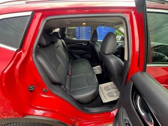 Nissan Qashqai 1.2 DIG-T Tekna XTRON 2WD Euro 6 (s/s) 5dr