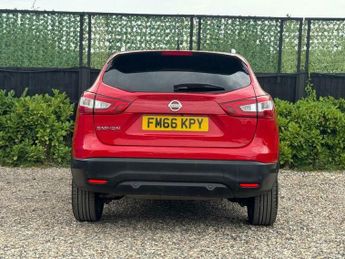 Nissan Qashqai 1.2 DIG-T Tekna XTRON 2WD Euro 6 (s/s) 5dr