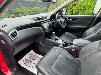 Nissan Qashqai 1.2 DIG-T Tekna XTRON 2WD Euro 6 (s/s) 5dr