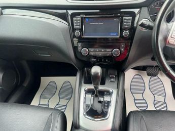 Nissan Qashqai 1.2 DIG-T Tekna XTRON 2WD Euro 6 (s/s) 5dr