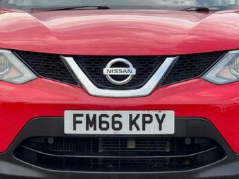 Nissan Qashqai 1.2 DIG-T Tekna XTRON 2WD Euro 6 (s/s) 5dr