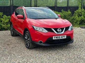 Nissan Qashqai 1.2 DIG-T Tekna XTRON 2WD Euro 6 (s/s) 5dr