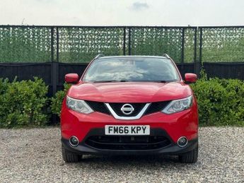 Nissan Qashqai 1.2 DIG-T Tekna XTRON 2WD Euro 6 (s/s) 5dr