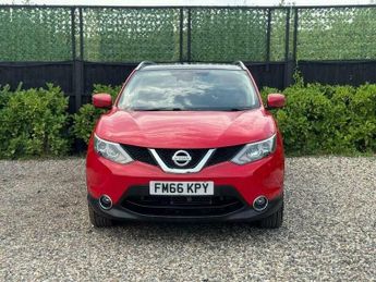 Nissan Qashqai 1.2 DIG-T Tekna XTRON 2WD Euro 6 (s/s) 5dr
