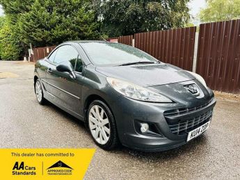 Peugeot 207 1.6 VTi Allure Euro 5 2dr
