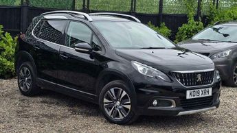 Peugeot 2008 1.2 PureTech Allure Premium Euro 6 (s/s) 5dr