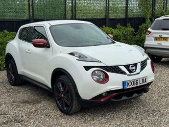 Nissan Juke 1.2 DIG-T N-Connecta Euro 6 (s/s) 5dr