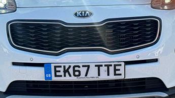 Kia Sportage 1.7 CRDi GT-Line Edition DCT Euro 6 (s/s) 5dr