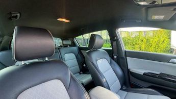 Kia Sportage 1.7 CRDi GT-Line Edition DCT Euro 6 (s/s) 5dr