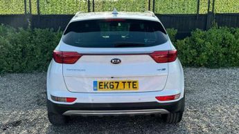 Kia Sportage 1.7 CRDi GT-Line Edition DCT Euro 6 (s/s) 5dr
