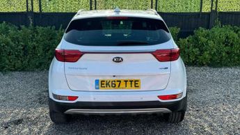 Kia Sportage 1.7 CRDi GT-Line Edition DCT Euro 6 (s/s) 5dr