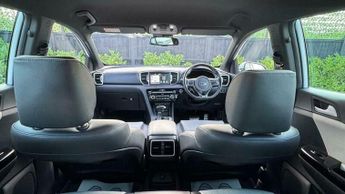 Kia Sportage 1.7 CRDi GT-Line Edition DCT Euro 6 (s/s) 5dr
