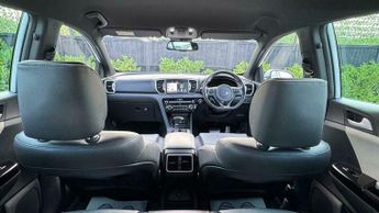 Kia Sportage 1.7 CRDi GT-Line Edition DCT Euro 6 (s/s) 5dr