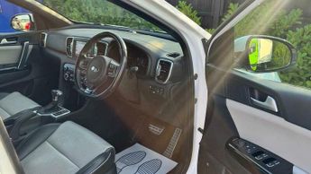 Kia Sportage 1.7 CRDi GT-Line Edition DCT Euro 6 (s/s) 5dr