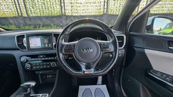 Kia Sportage 1.7 CRDi GT-Line Edition DCT Euro 6 (s/s) 5dr
