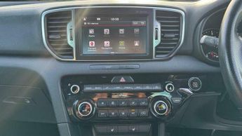 Kia Sportage 1.7 CRDi GT-Line Edition DCT Euro 6 (s/s) 5dr