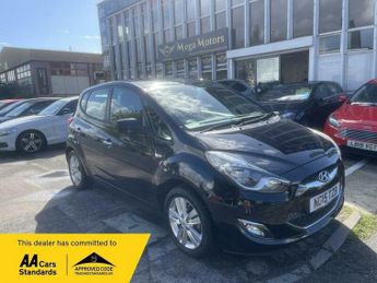 Hyundai IX20 1.6 Active Auto Euro 5 5dr