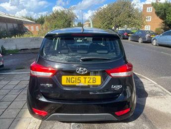 Hyundai IX20 1.6 Active Auto Euro 5 5dr