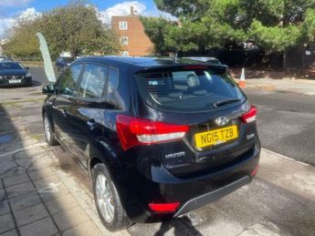 Hyundai IX20 1.6 Active Auto Euro 5 5dr