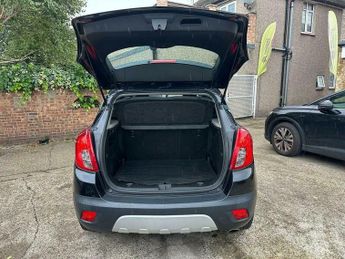 Vauxhall Mokka 1.6 CDTi SE Auto 2WD Euro 6 5dr
